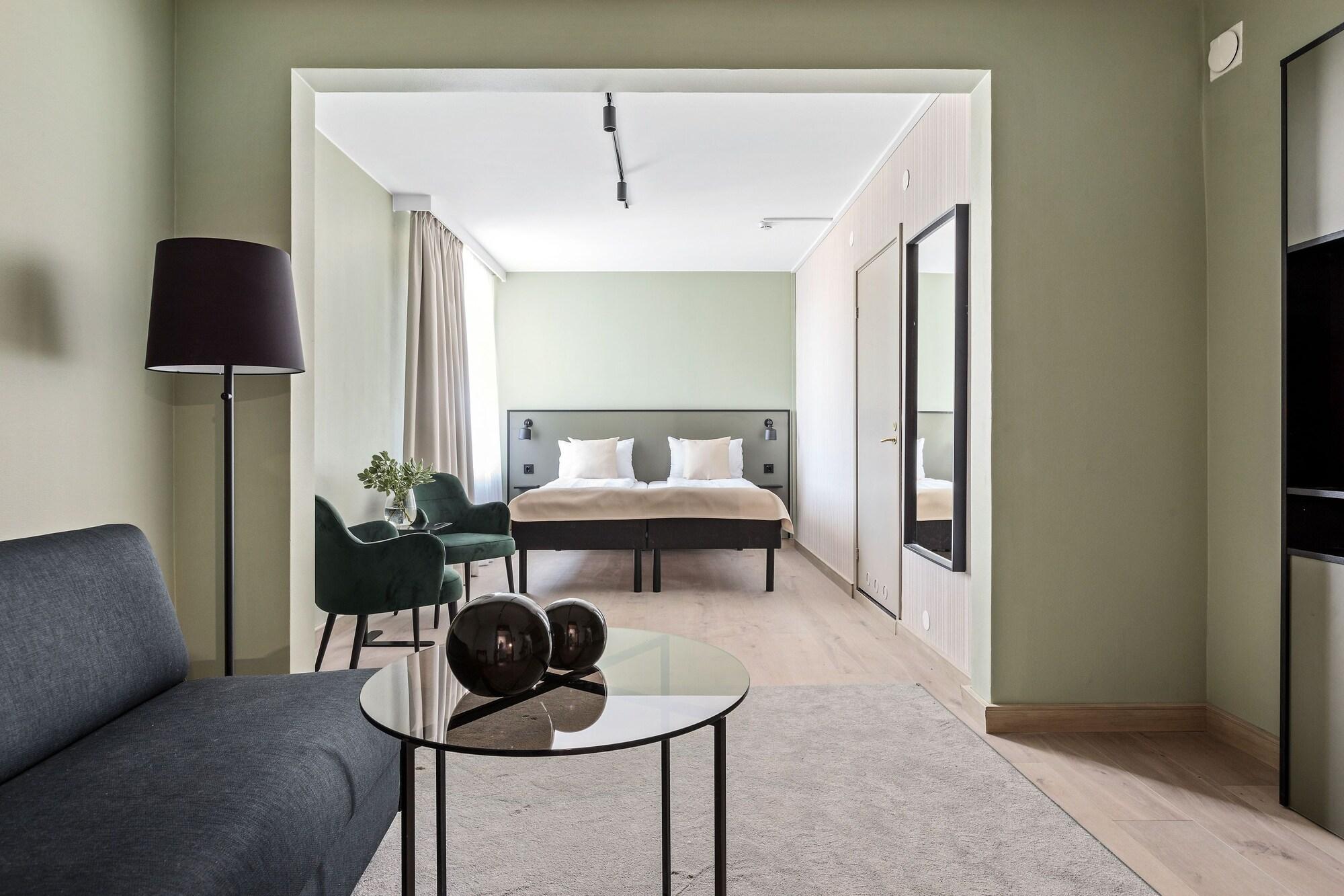 First Hotel Strand Sundsvall Exterior foto