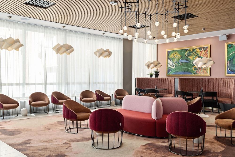 First Hotel Strand Sundsvall Exterior foto