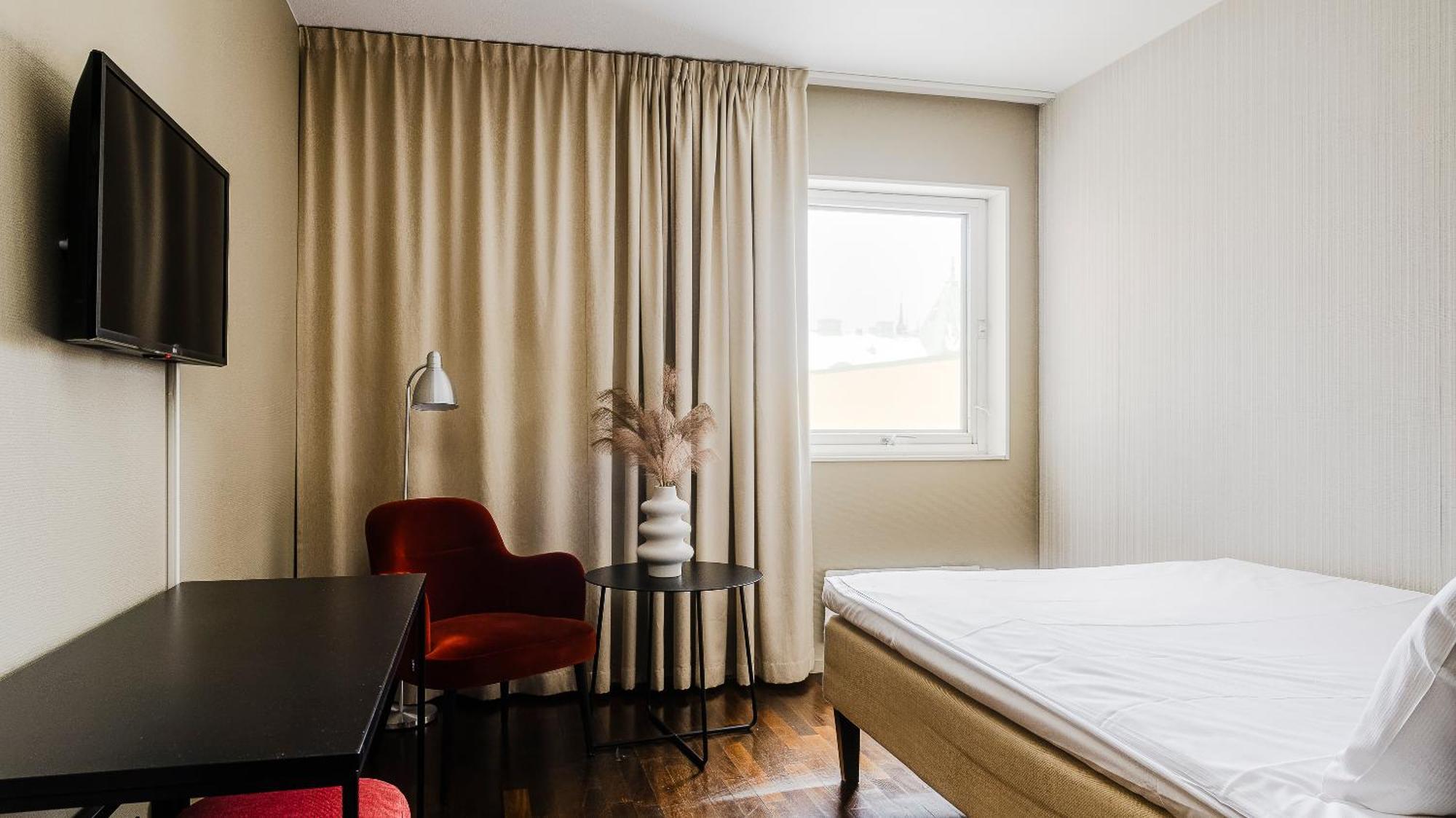 First Hotel Strand Sundsvall Exterior foto