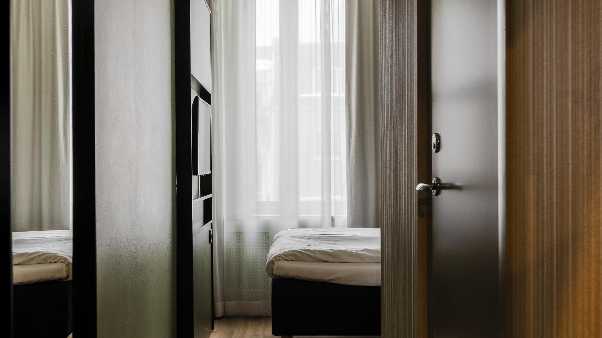 First Hotel Strand Sundsvall Exterior foto