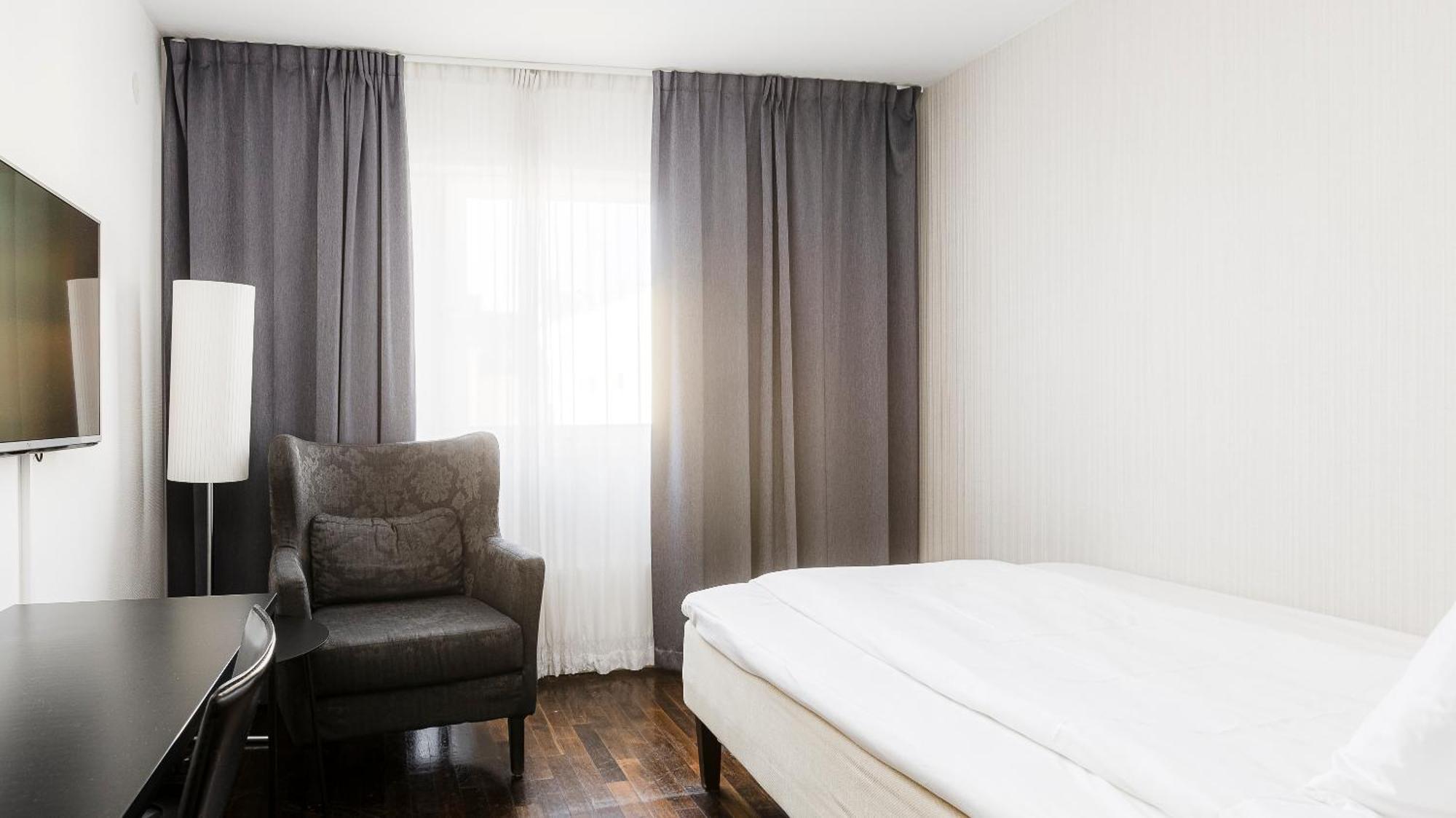 First Hotel Strand Sundsvall Exterior foto