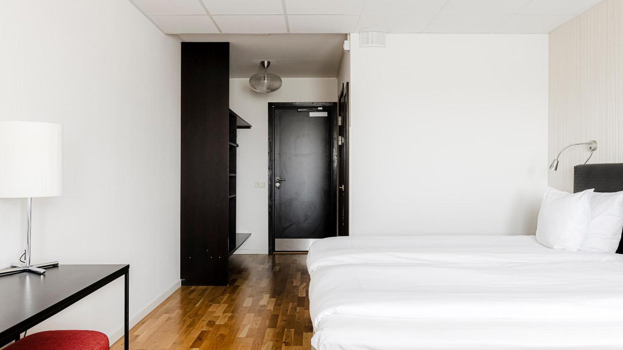 First Hotel Strand Sundsvall Exterior foto