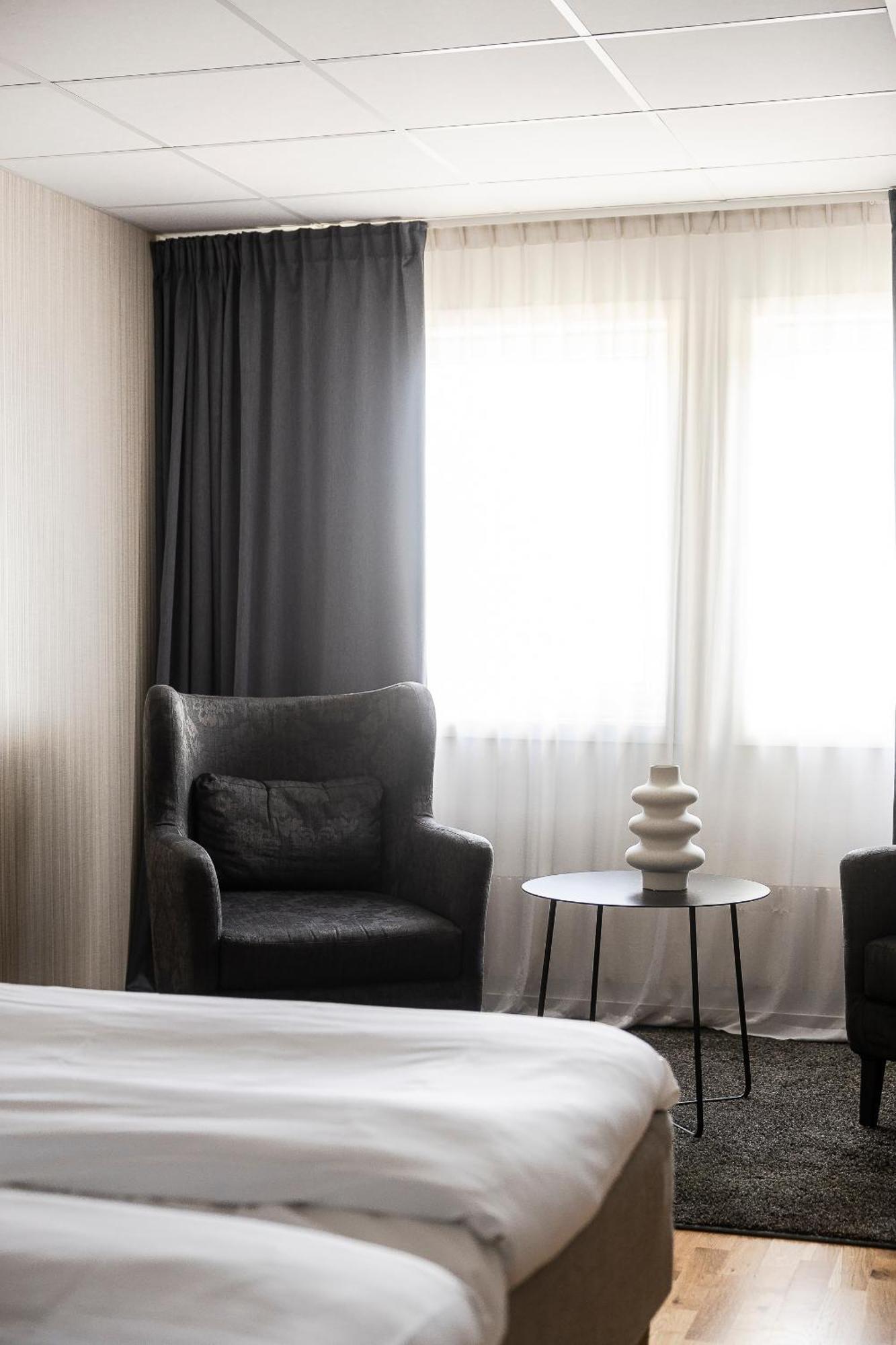 First Hotel Strand Sundsvall Exterior foto